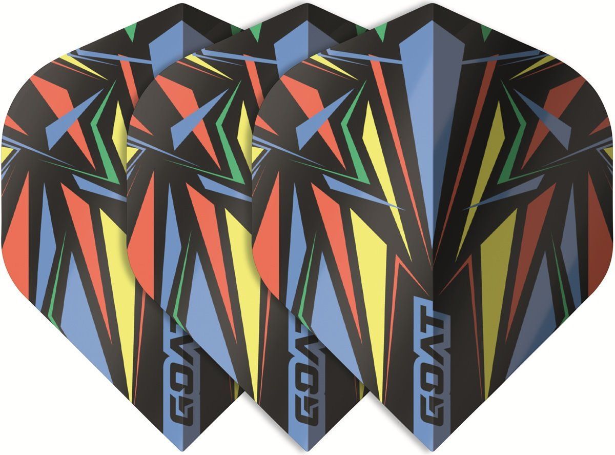 GOAT Athlete Blue Flights NO2 Standard Flights