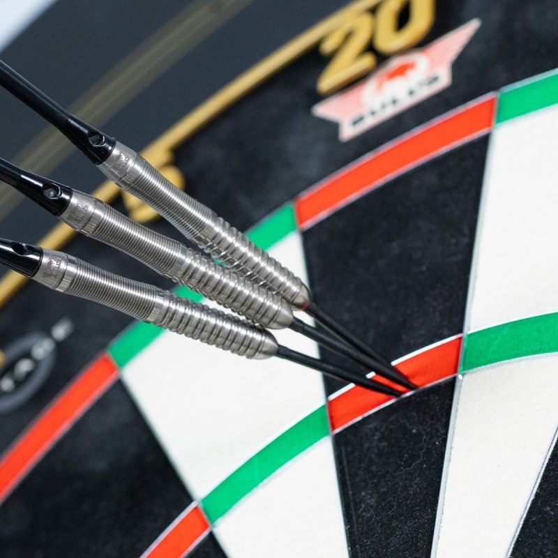 Bull´s Volt Pink CP 80% Steeldarts 22/24/26 Gramm Steeldarts