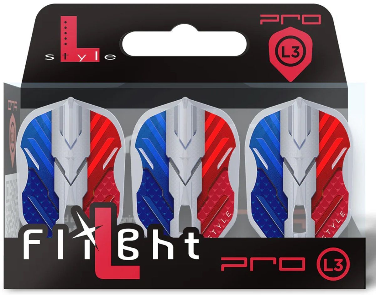 L-Style Champagne Flights Pro France L3 Shape Flights