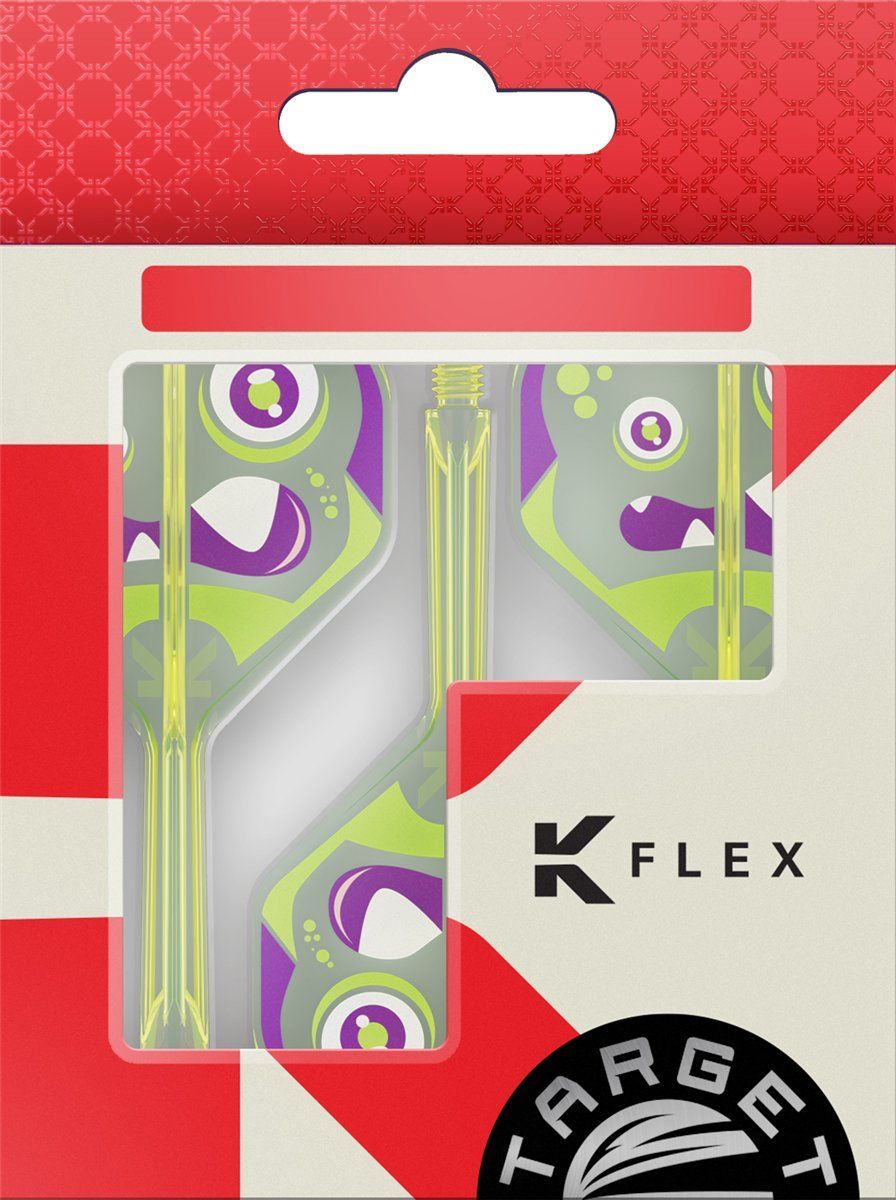 Target Japan Xeno K-Flex Shaft/Flight Sistema Standard No2 Shafts