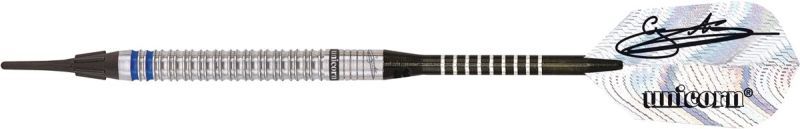 Unicorn Phase 3 World Champion Gary Anderson Soft Dart Softdarts
