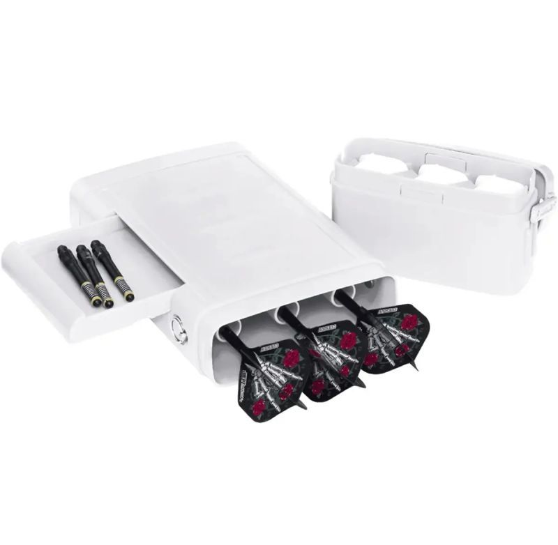 Cuesoul Antie Hard Dart Case mit eigenem Aufdruck personalisierter Artikel Dart Tasche