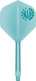 Target Japan Exclusive Aqua K-Flex Shaft/Flight System Standard No2 Shafts