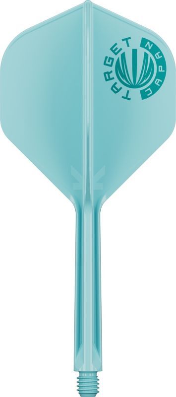 Target Japan Exclusive Aqua K-Flex Shaft/Flight System Standard No2 Shafts
