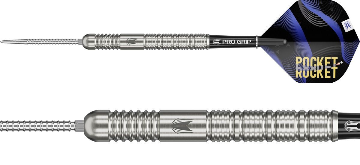 Target Justin Hood SP 90% Steeldarts 23 Gram Steeldarts