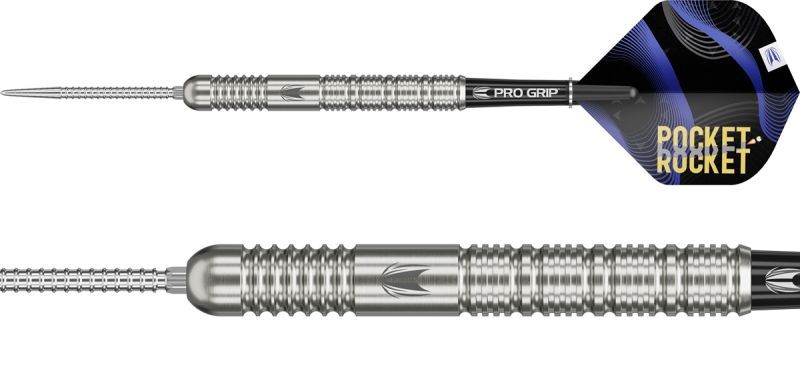 Target Justin Hood SP 90% Steeldarts 23 Gramm Steeldarts