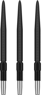 Target Swiss Nano Point 26/30/35/40 mm Schwarz Wechselspitzen