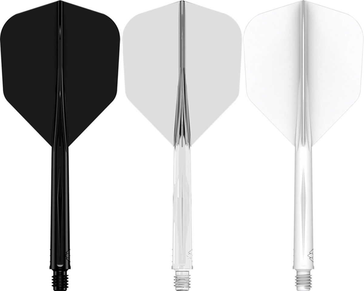 Mission Force 90 Shaft/Flight System Shape Shafts