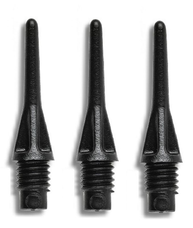 Dart PRO-TIP 2 BA Kleingewinde 10 Stück Dart Spitzen Soft Tips Kunststoffspitzen