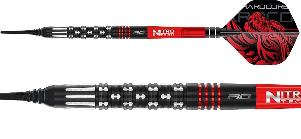 Reddragon Jonny Clayton Premier League SE 90% Tungsten Softdarts 20 Gramm Softdarts