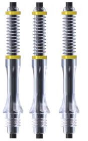 Cuesoul AK7 Tero Dart Shaft Slim Carbon Shafts