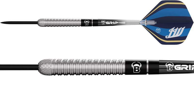 Bull´s Leon Weber 90% Steeldarts 23 Gram Steeldarts