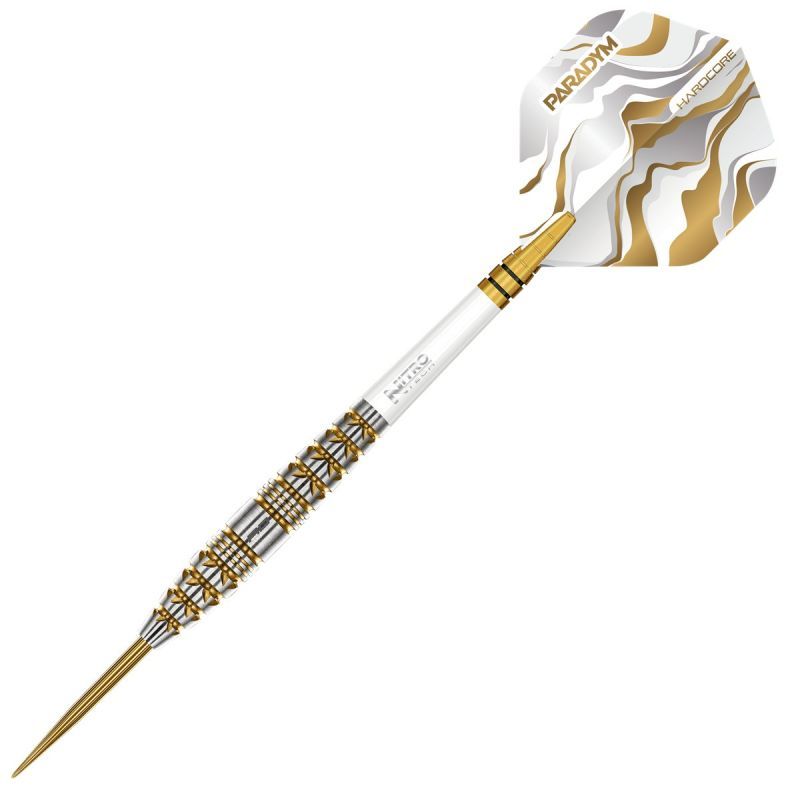 Reddragon Paradym Gold Torpedo 90% Steeldarts 23/25 Gramm Steeldarts