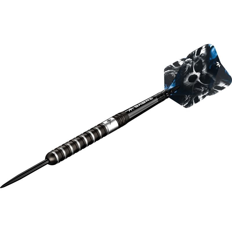 Mission Shaun McDonald Black PVD 95% Steeldarts 21/23/25 Gramm Steeldarts