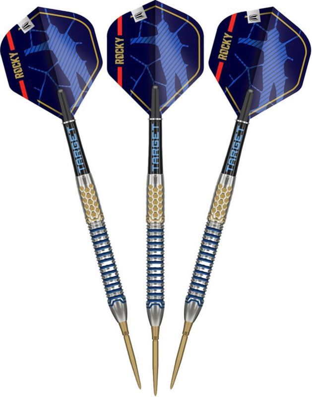 Target Josh Rock G1 90% Steeldarts 22/23/24/25 Gram Steeldarts