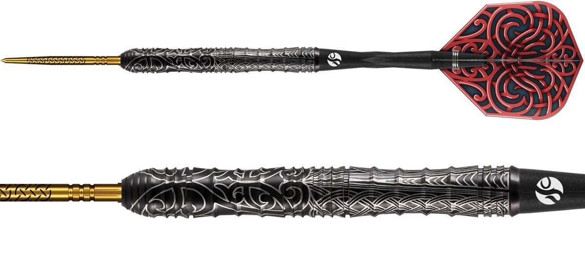 Shot! Warrior Kapene TP 90% Steeldart 23/24/25 Gramm Steeldarts
