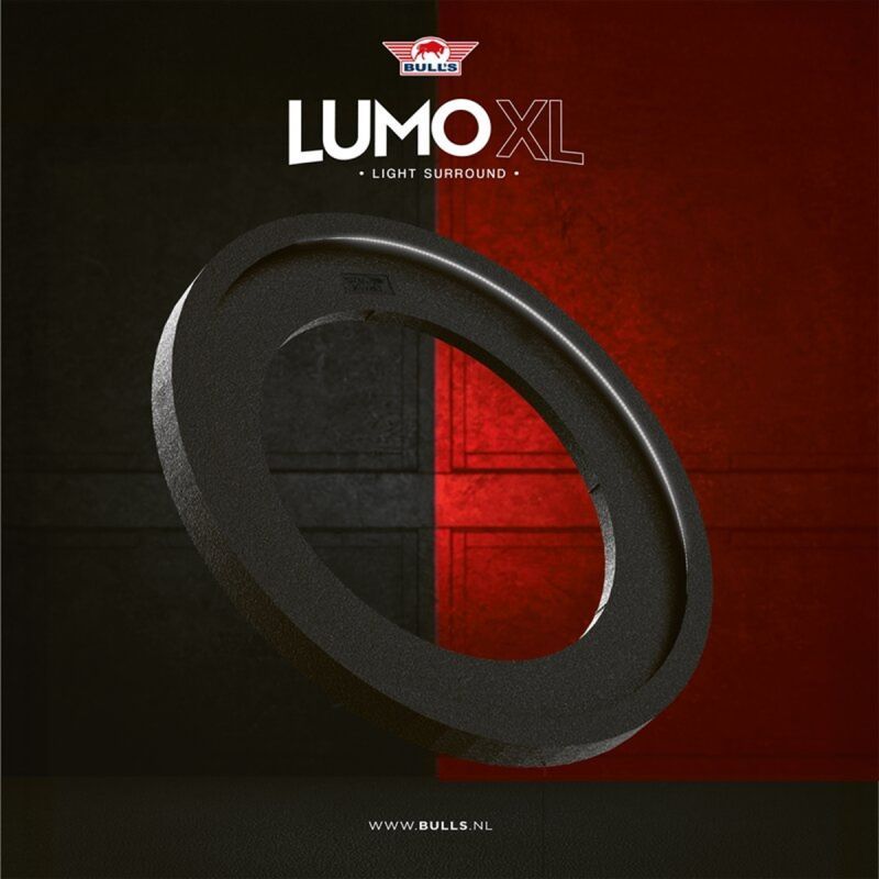 Bull´s Lumo XL Catchring Dart Surround Light System Auffangring