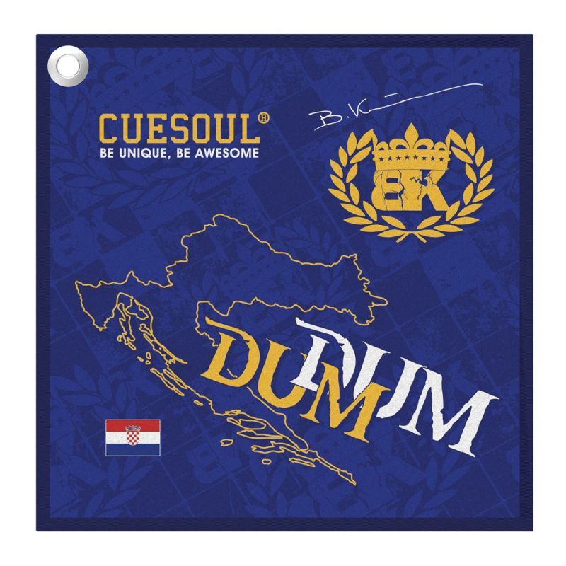 Cuesoul Handtuch Boris Krcmar Design Handtuch