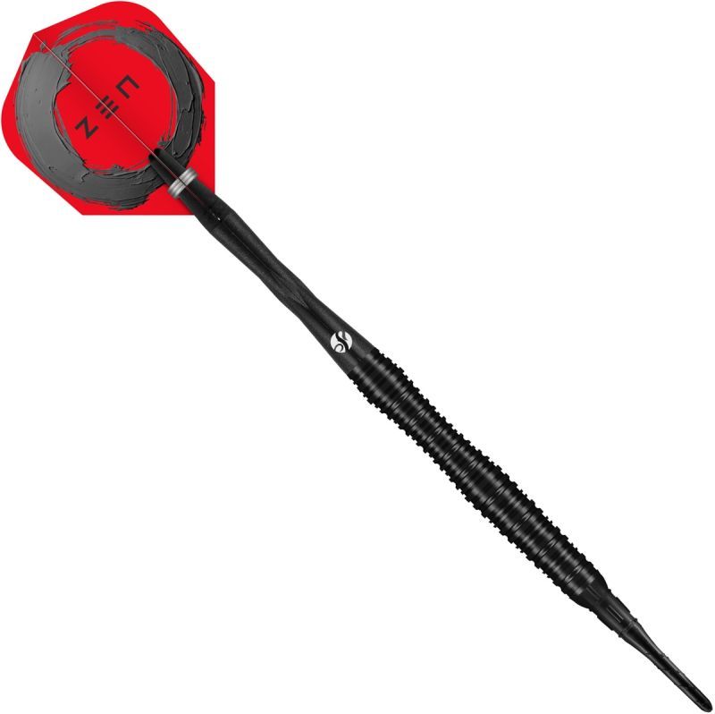 Shot! Zen Scallop 90% Tungsten Softdarts 20 Gramm Softdarts