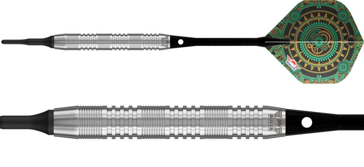 Bull´s Direct Tungsten 60% Softdarts 18 Gramm Softdarts