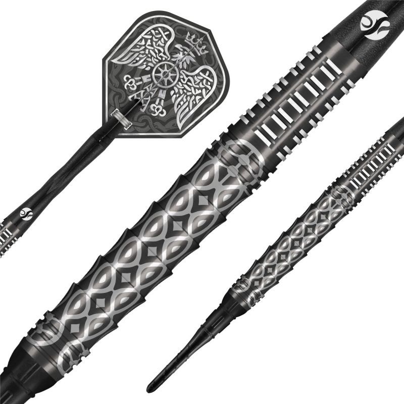 Shot! Goths Wulfaz 90% Tungsten Softdarts 20 Gramm Softdarts