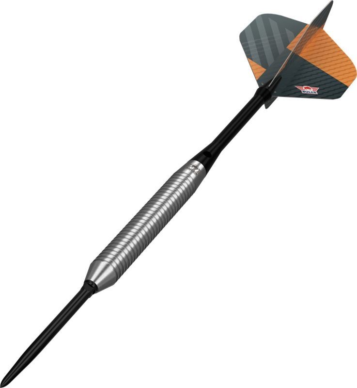 Bull´s Volt Orange CP 80% Steeldarts 21/23/25 Gramm Steeldarts