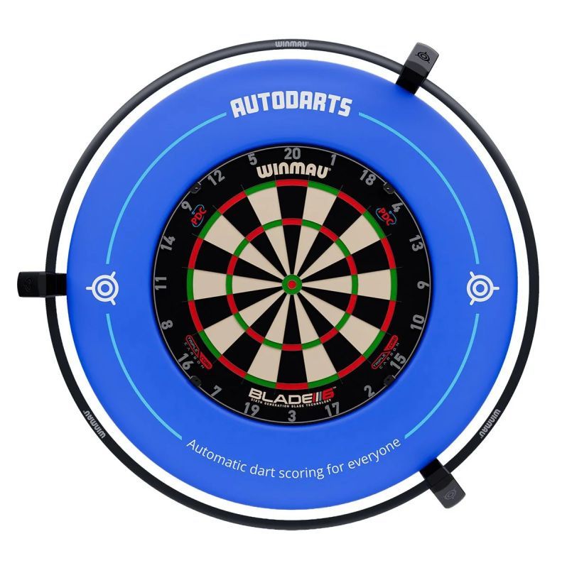 Autodarts Vantage Zählsystem Steeldart Punkte Autoscoring System Zählsystem