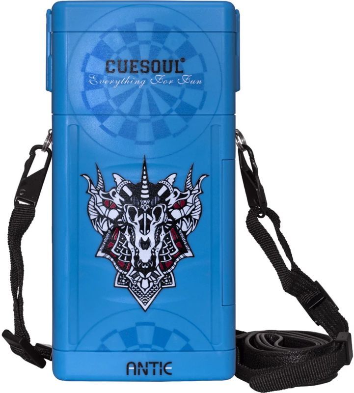 Cuesoul Antie Hard Dart Case Demon Dart Tasche