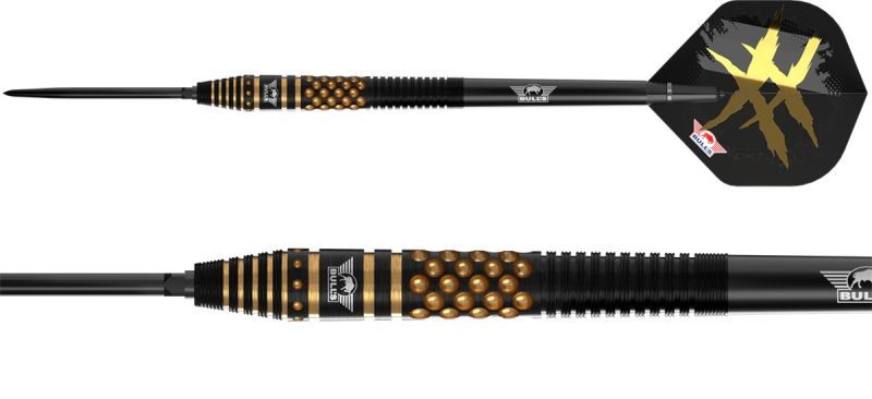 Bull´s Richard Veenstra E2 CP 90% Steeldarts 23/25 Gramm Steeldarts