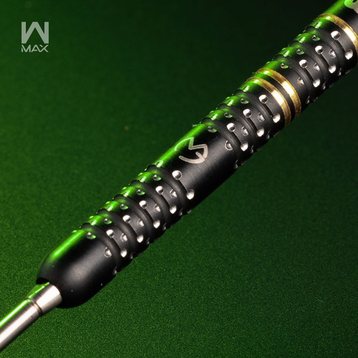 Winmau Michael van Gerwen W-Max Switch Point 90% Steeldarts 22/23/24 Gramm Steeldarts