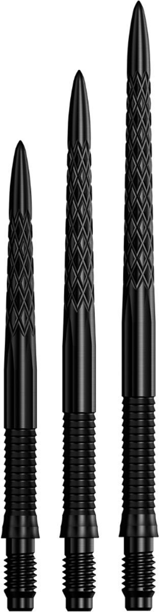 Mission R2.5 Rapid Point RP DSX Argent/Noir/Or 30/35/40 mm Wechselspitzen