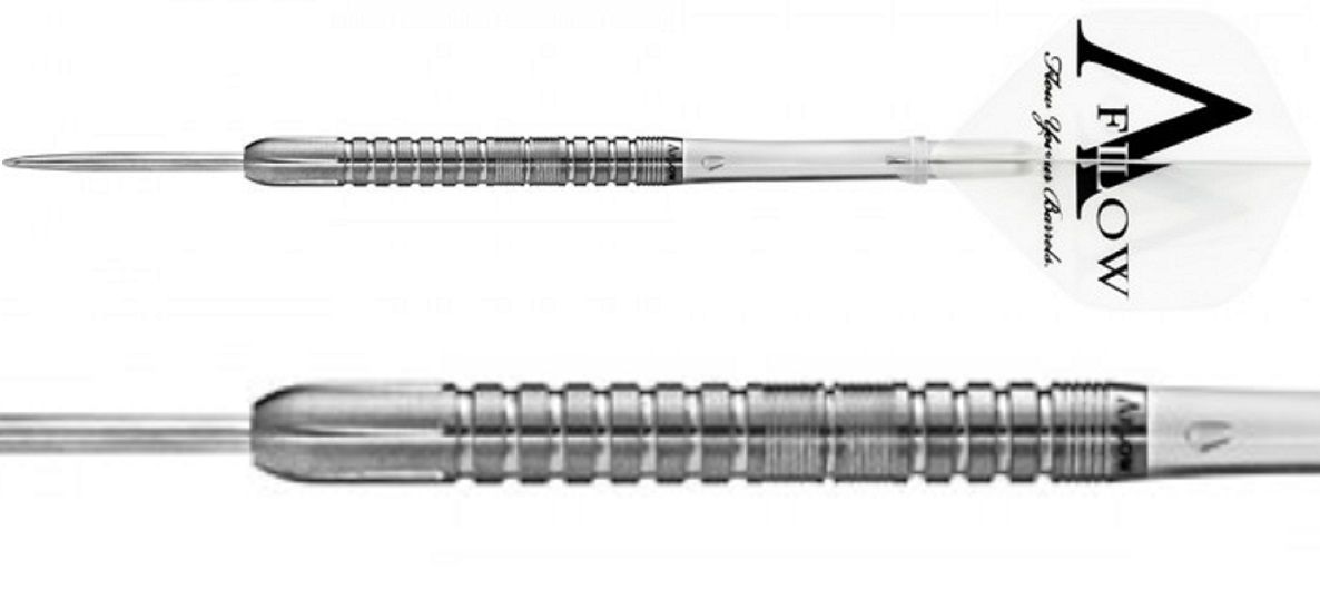 Dynasty Black Line Rampage Colin Roelofs Steel Dart Pfeile 22 Gramm Steeldarts