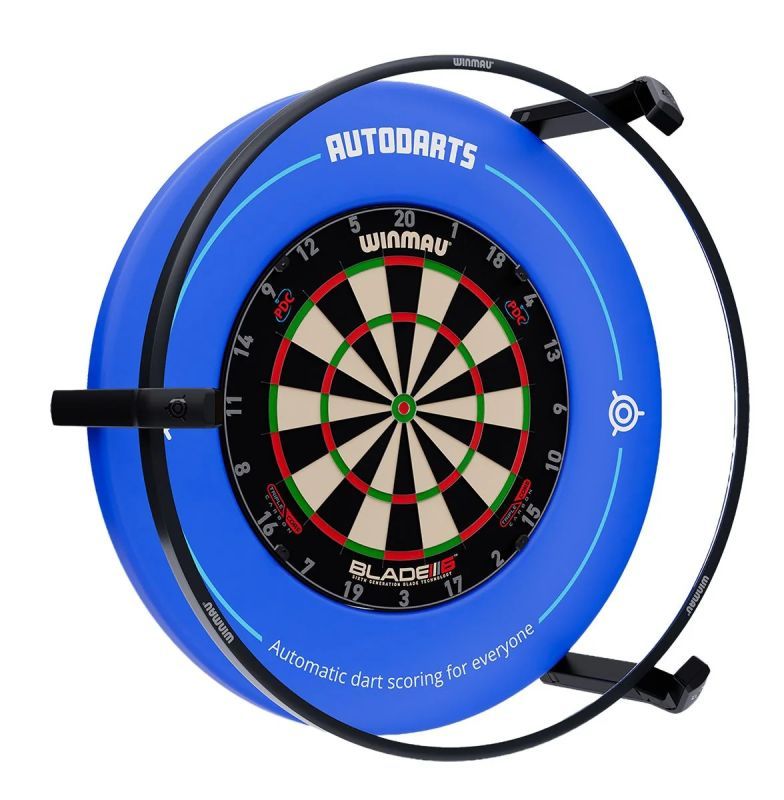 Autodarts Vantage Zählsystem Steeldart Punkte Autoscoring System Zählsystem
