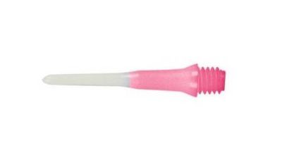 L-Style TwoTone short Lippoint Soft Dart Spitzen