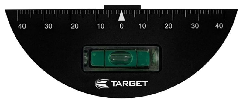 Target Werkzeug zur Ermittlung des Dart Schwerpunkts Centre of Gravity Tool Wasserwaage