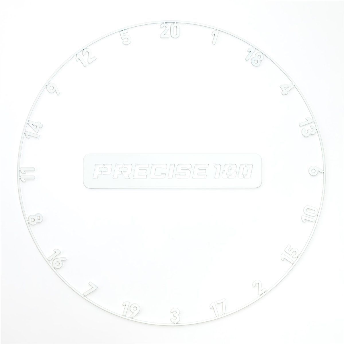 Precise180 Endorphine Dartboard Bristle Board