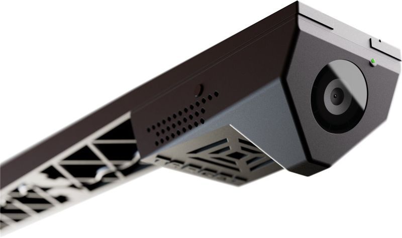 Target MOD Virt Camera System Boardzubehör