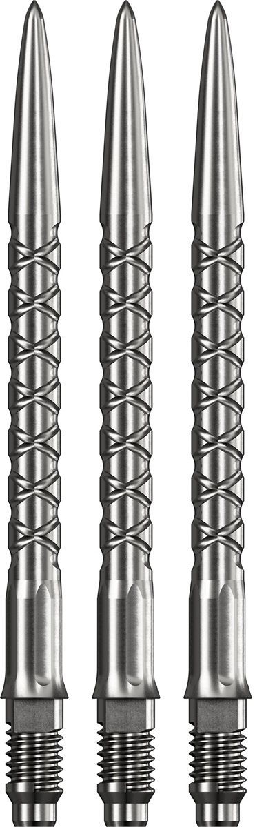 Mission R2.5 Rapid Point RP SC1 Silver/Black/Gold 30/35/40 m Wechselspitzen