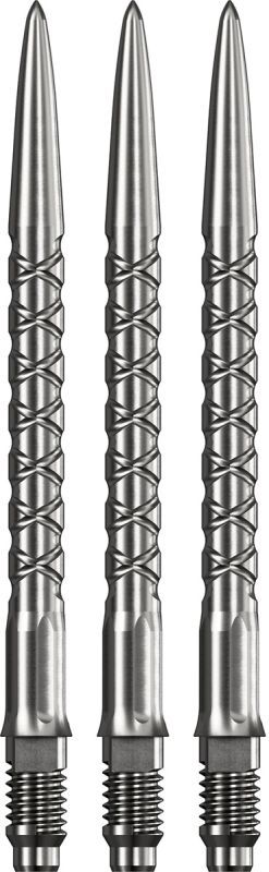 Mission R2.5 Rapid Point RP SC1 Silver/Black/Gold 30/35/40 m Wechselspitzen