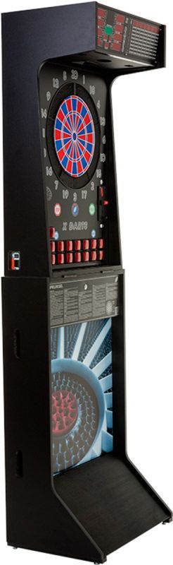 X-Darts Elektronischer Dartautomat – Profi E-Dart Automat für Gastronomie, Vereine & Zuhause E-Dartscheibe