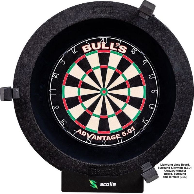 Scolia Home Electronic Score System - Steeldart Punkte-Zählsystem Zählsystem