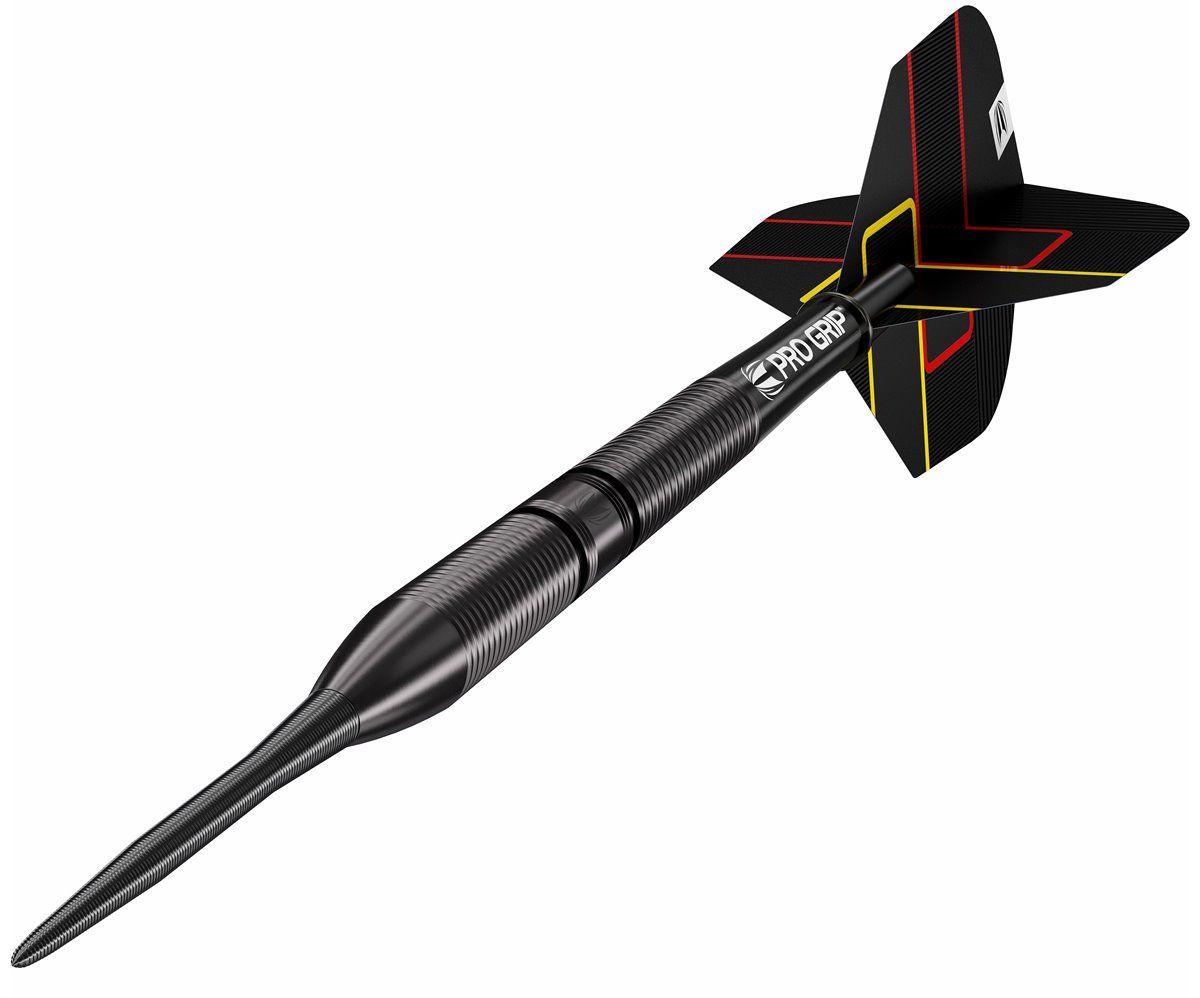 Target Gabriel Clemens Black 90% Steeldarts 21/23 Gramm Steeldarts