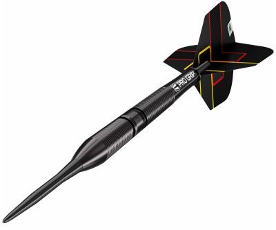 Target Gabriel Clemens Black 90% Fléchettes à pointe acier 21/23 Grammes Steeldarts