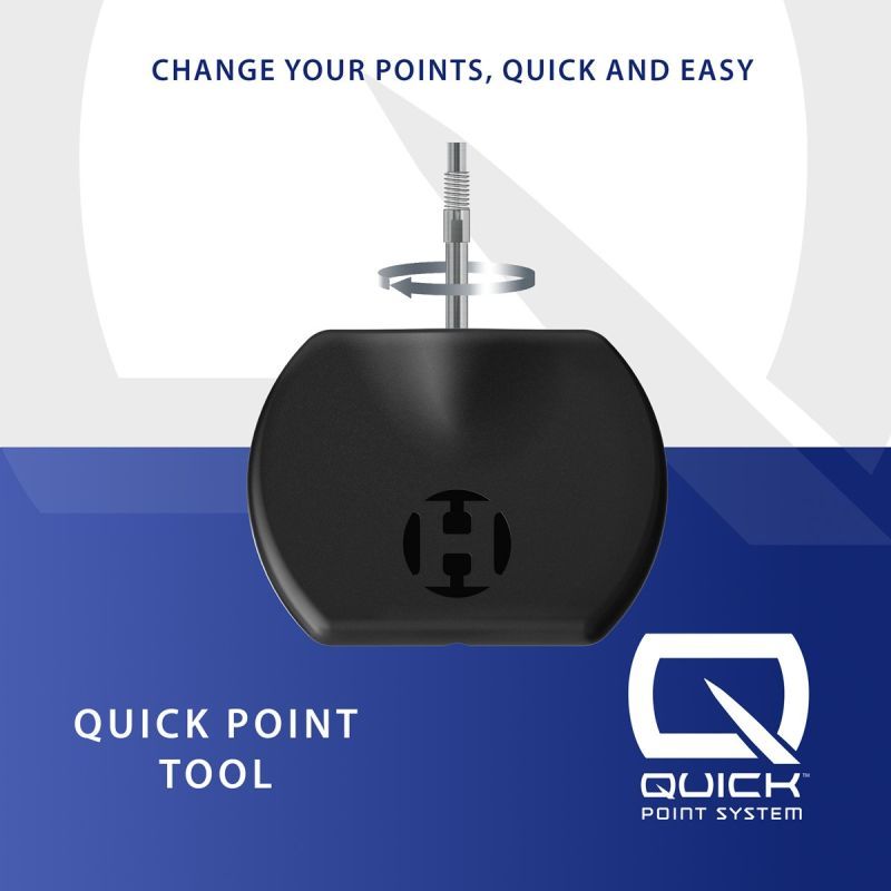 Harrows Basic Quick Point Tool Schlüssel Werkzeug