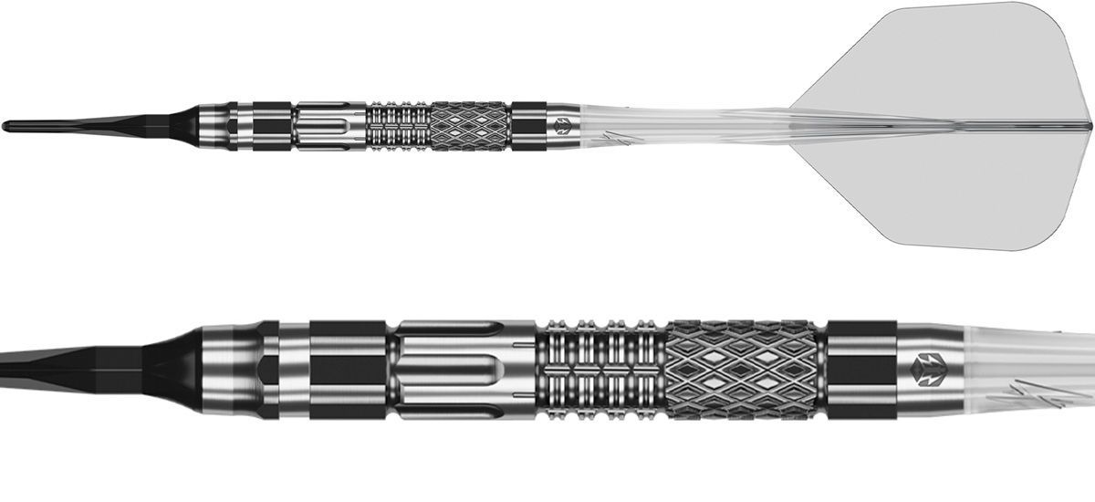 Caliburn Player XT 90% Softdarts 20 Gramm Softdarts