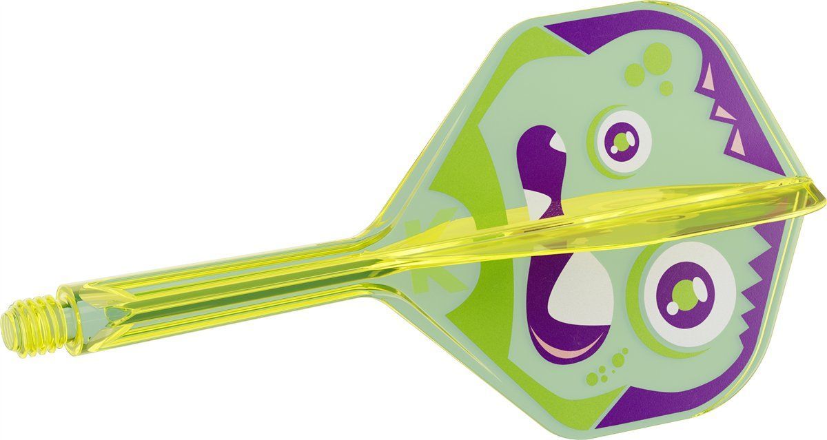 Target Japan Xeno K-Flex Shaft/Flight Sistema Standard No2 Shafts