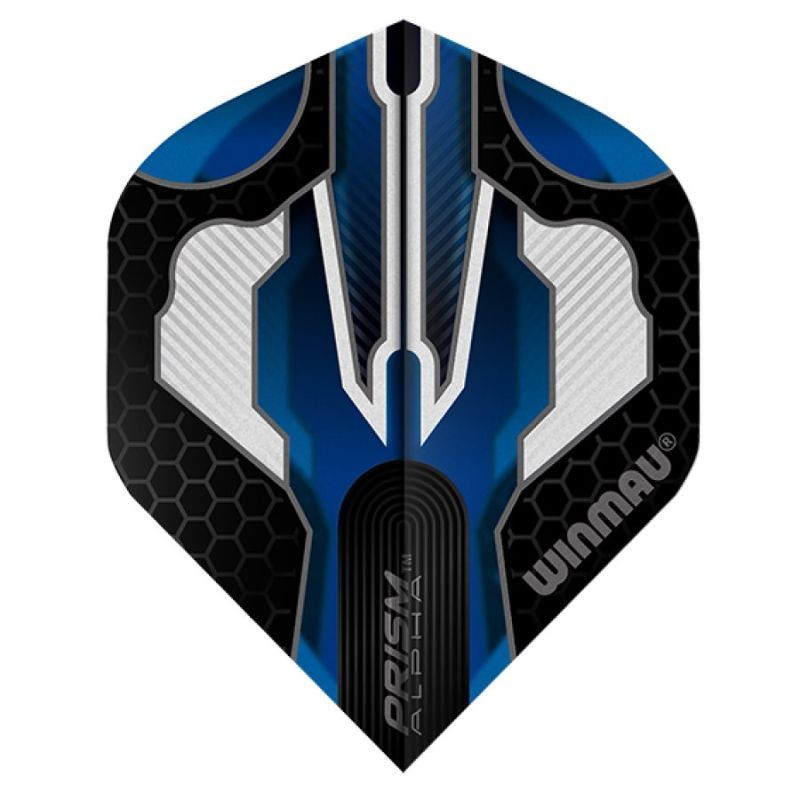 Winmau Prism ALPHA 111 Dart Flight Standard Flight