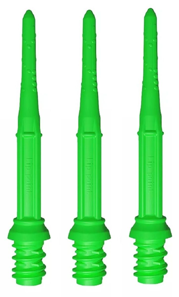 L-Style Premium Lippoint Long 30 mm Soft Dart Spitzen