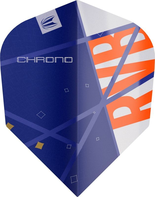 Target 3 Set Pro.Ultra Raymond van Barneveld Chrono Flights NO6 2024 Flights