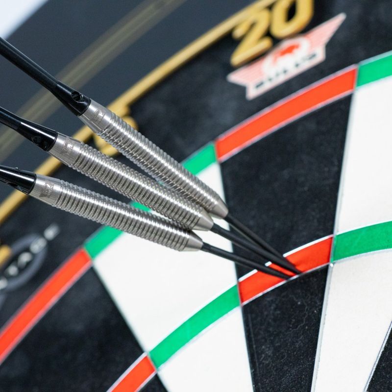 Bull´s Volt Orange CP 80% Steeldarts 21/23/25 Gramm Steeldarts